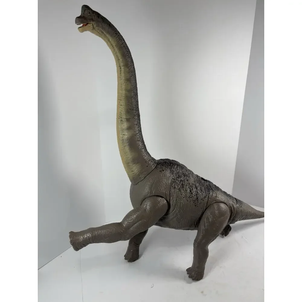 Mattel Jurassic World Legacy Collection Brachiosaurus 28” Dinosaur Figure 2019